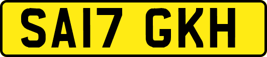 SA17GKH