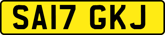 SA17GKJ