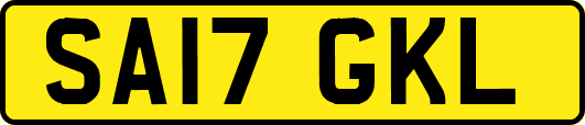SA17GKL