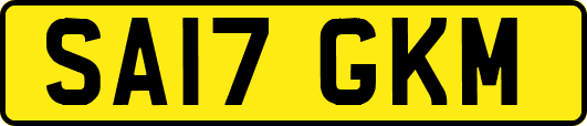 SA17GKM
