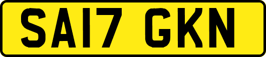 SA17GKN
