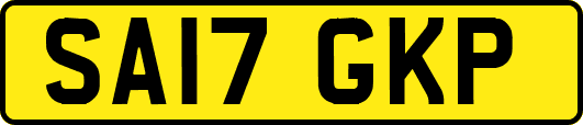 SA17GKP