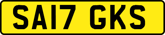SA17GKS