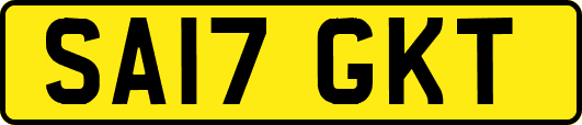 SA17GKT