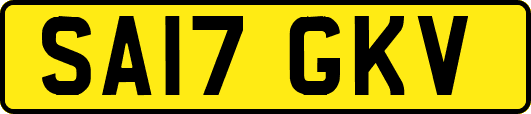 SA17GKV