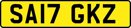 SA17GKZ