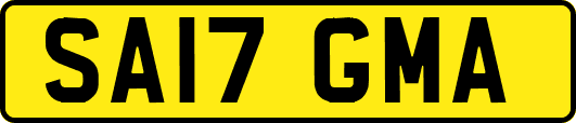 SA17GMA