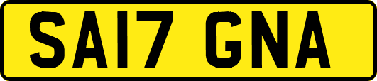 SA17GNA
