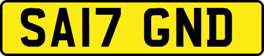SA17GND