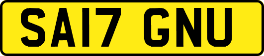 SA17GNU