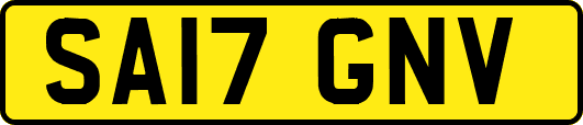 SA17GNV