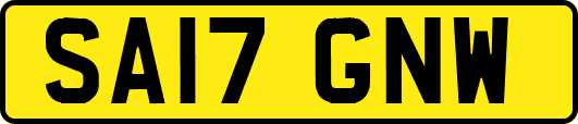 SA17GNW