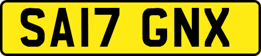 SA17GNX