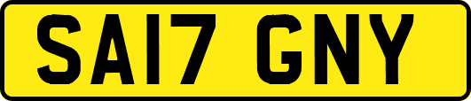 SA17GNY