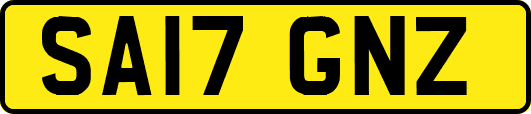 SA17GNZ
