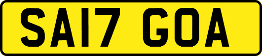 SA17GOA