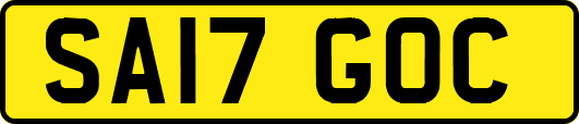 SA17GOC