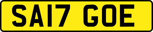 SA17GOE