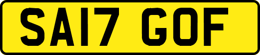 SA17GOF
