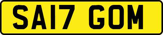 SA17GOM