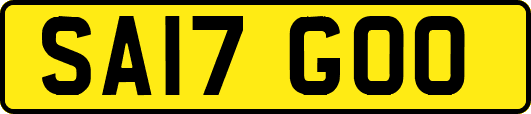 SA17GOO