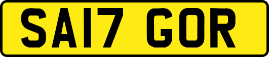 SA17GOR
