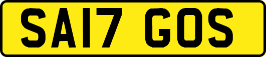 SA17GOS
