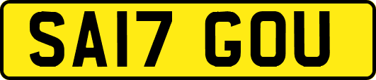 SA17GOU