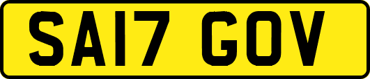 SA17GOV