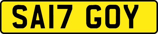 SA17GOY