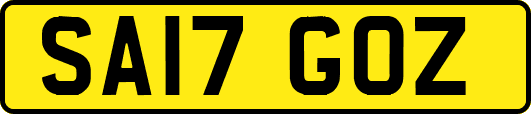 SA17GOZ