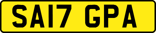 SA17GPA