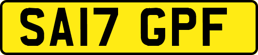 SA17GPF