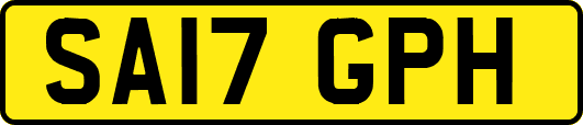 SA17GPH