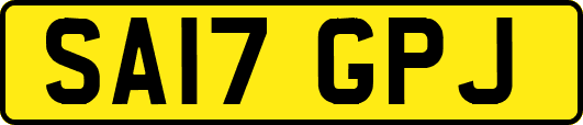 SA17GPJ