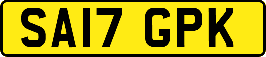 SA17GPK