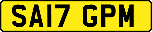SA17GPM