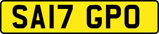 SA17GPO