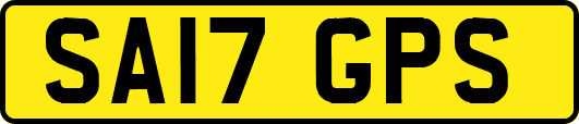 SA17GPS