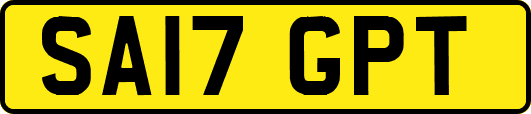SA17GPT