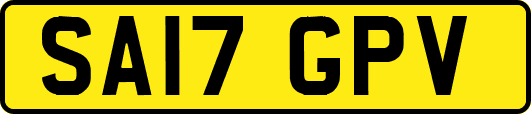 SA17GPV