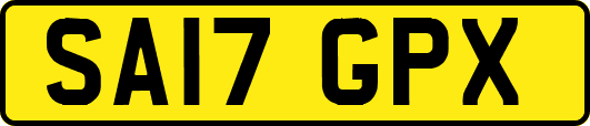 SA17GPX