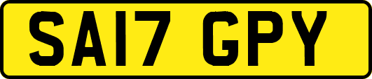 SA17GPY