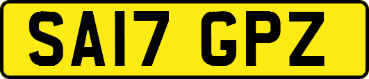 SA17GPZ