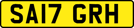 SA17GRH