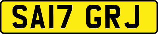 SA17GRJ
