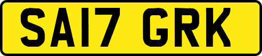 SA17GRK