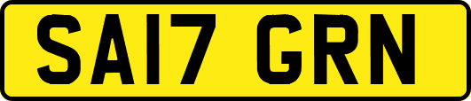 SA17GRN