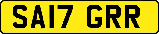 SA17GRR