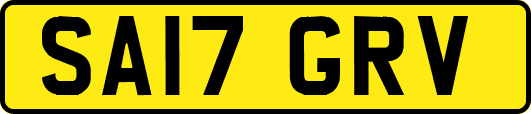 SA17GRV